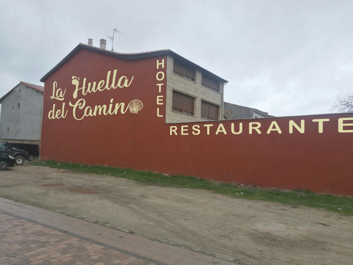 Hotel La Huella Del Camino 贝洛拉多 外观 照片