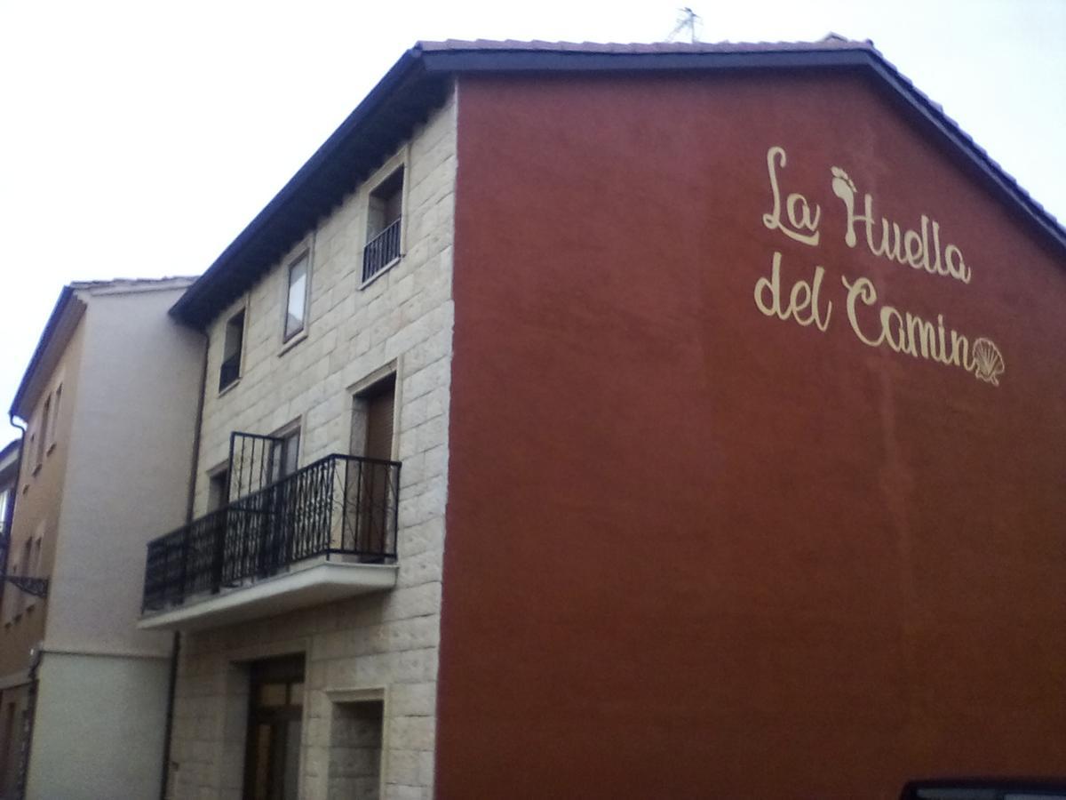 Hotel La Huella Del Camino 贝洛拉多 外观 照片